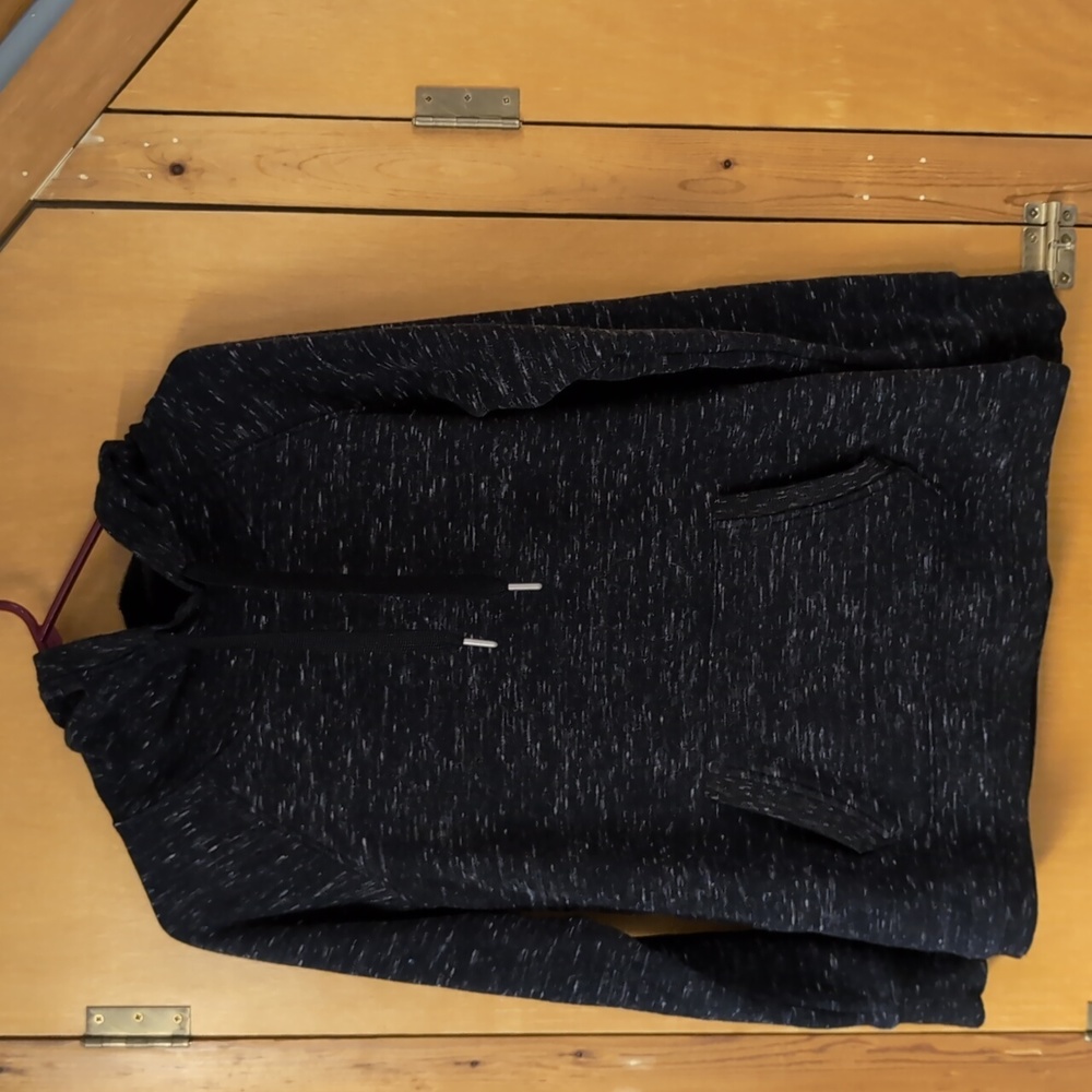 Super comfortable hooded sweatshirt